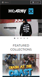 Mobile Screenshot of hkarmy.com